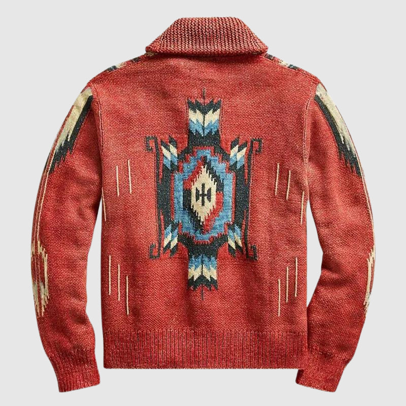 Charles Morrison Heritage Cardigan