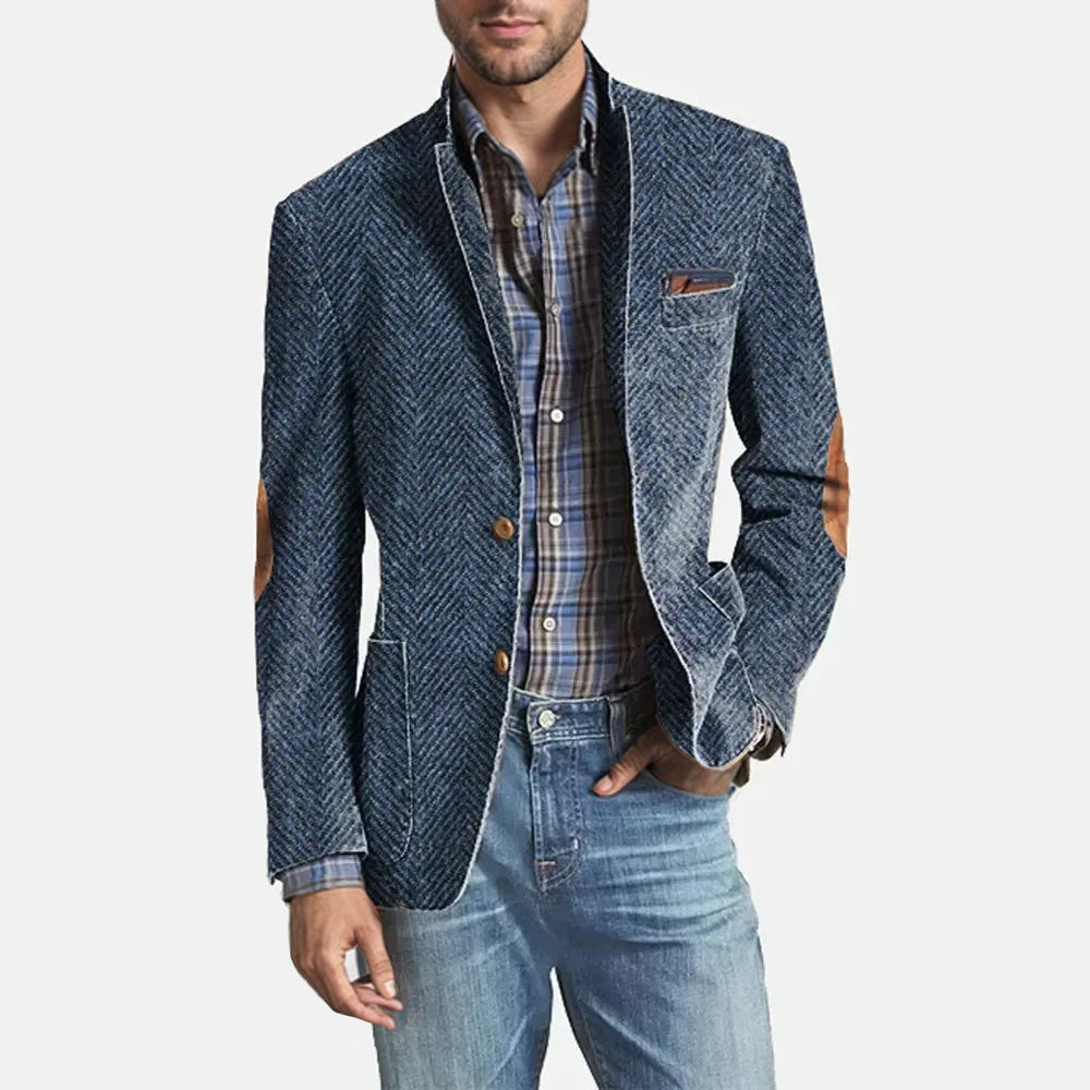 Charles Morrison Urban Canvas Blazer