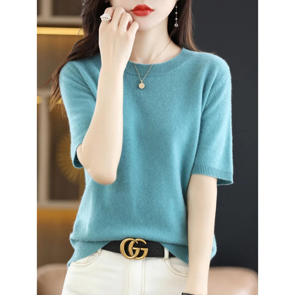 Emie Daly Breezy Wool Shirt