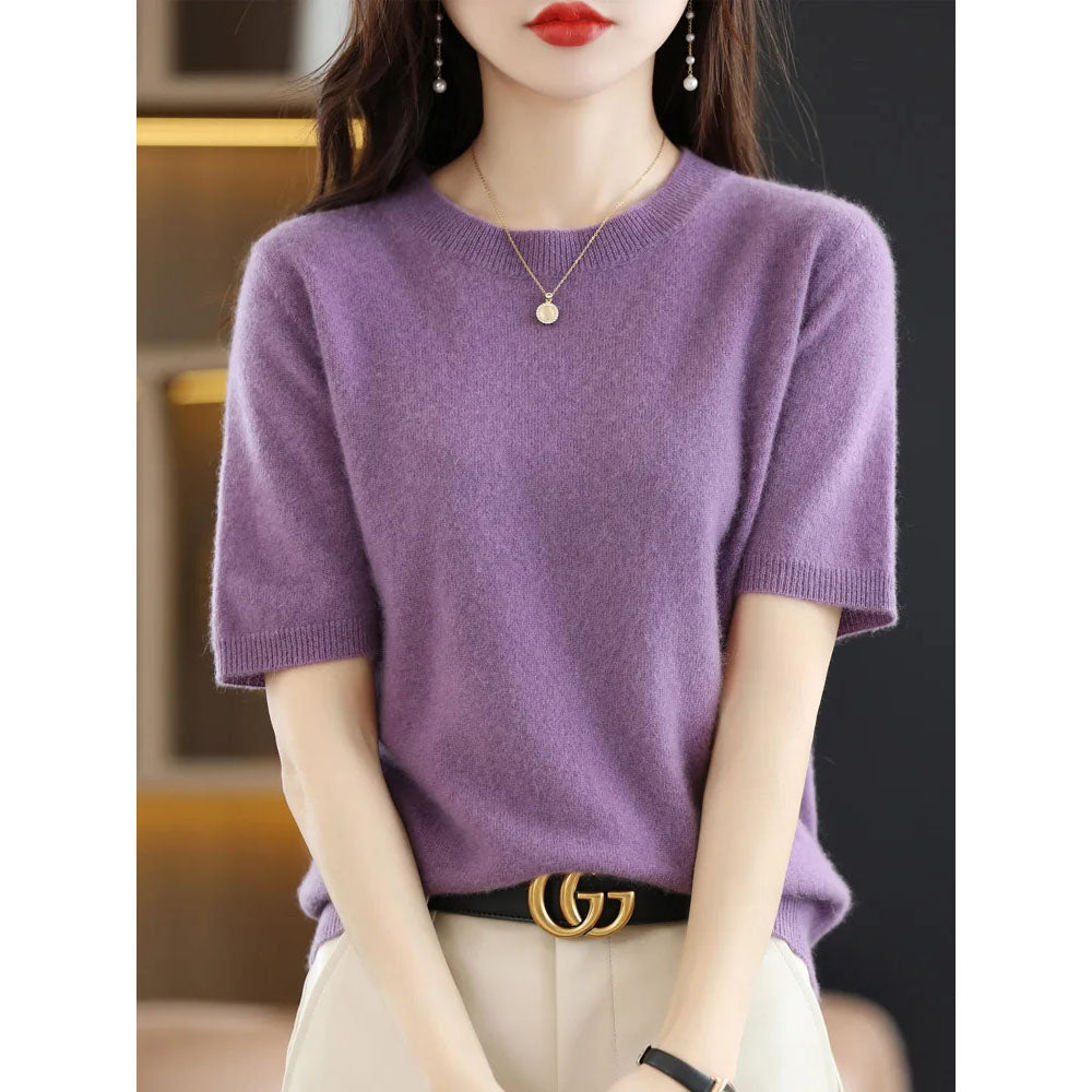 Emie Daly Breezy Wool Shirt