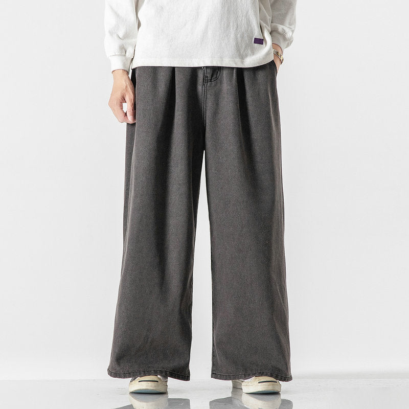 Frank Hardy Hip Hop Streetwear Jeans