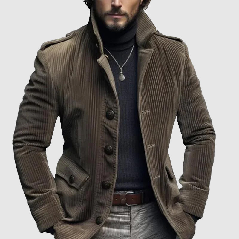 Frank Hardy Vintage Corduroy Blazer
