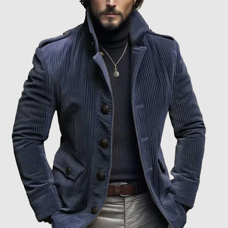 Frank Hardy Vintage Corduroy Blazer