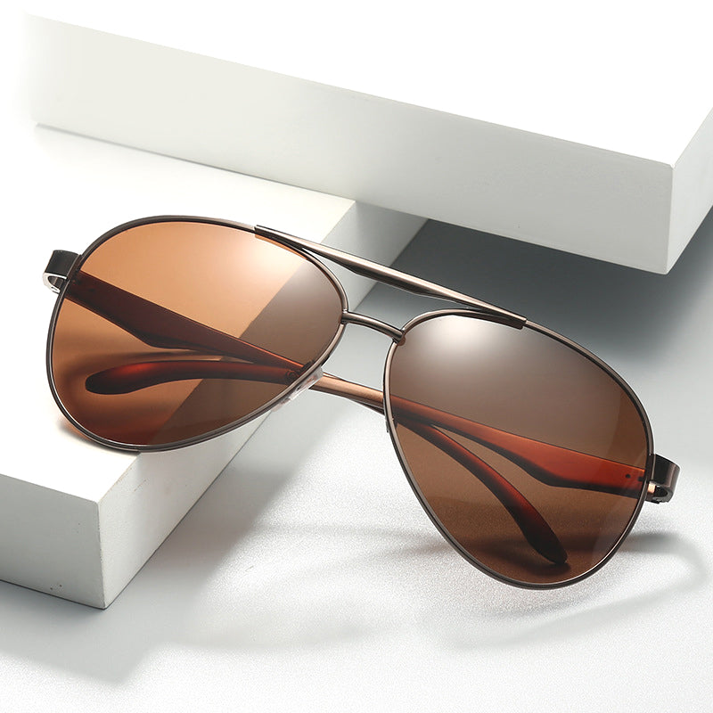 Frank Hardy Cherokee Pilot Sunglasses