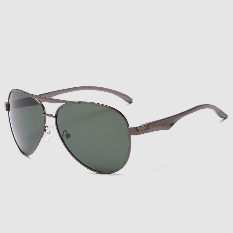 Frank Hardy Cherokee Pilot Sunglasses