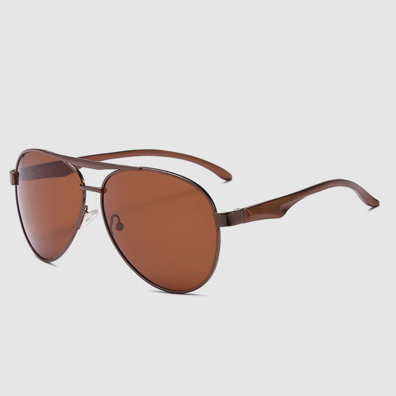 Frank Hardy Cherokee Pilot Sunglasses
