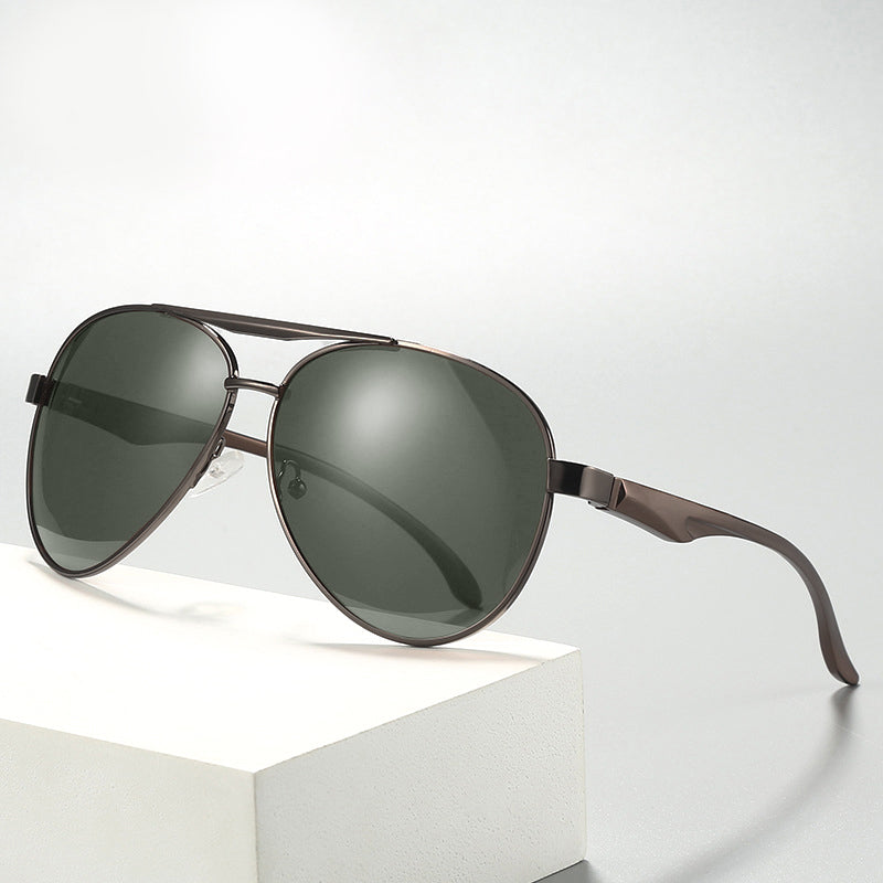 Frank Hardy Cherokee Pilot Sunglasses