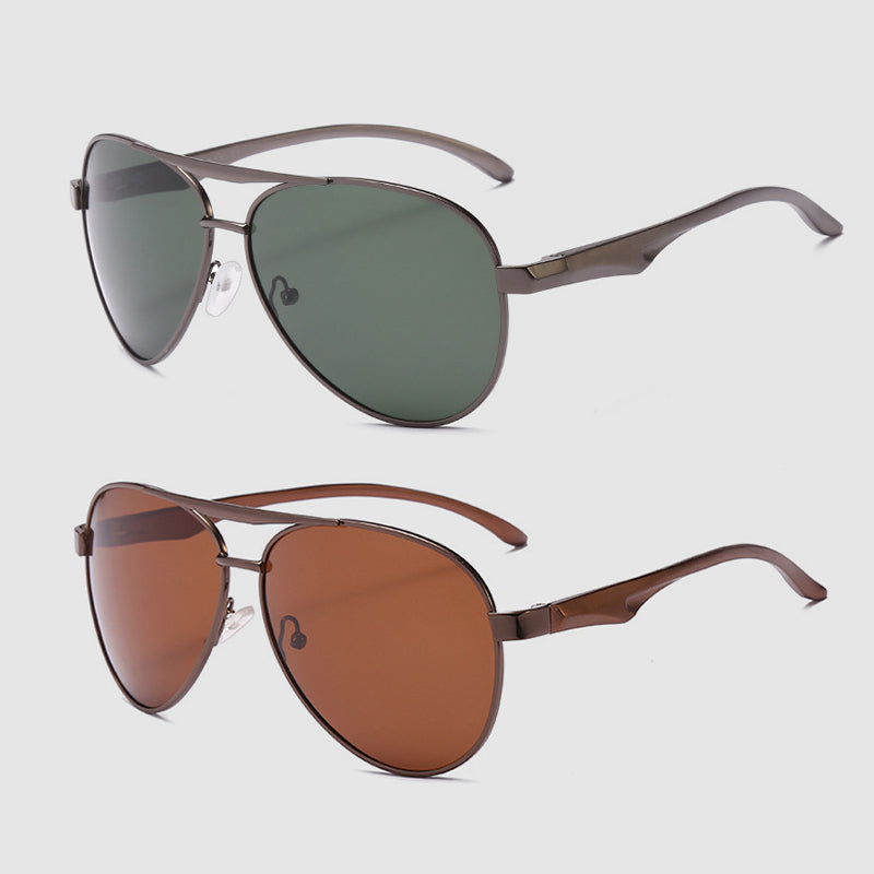 Frank Hardy Cherokee Pilot Sunglasses