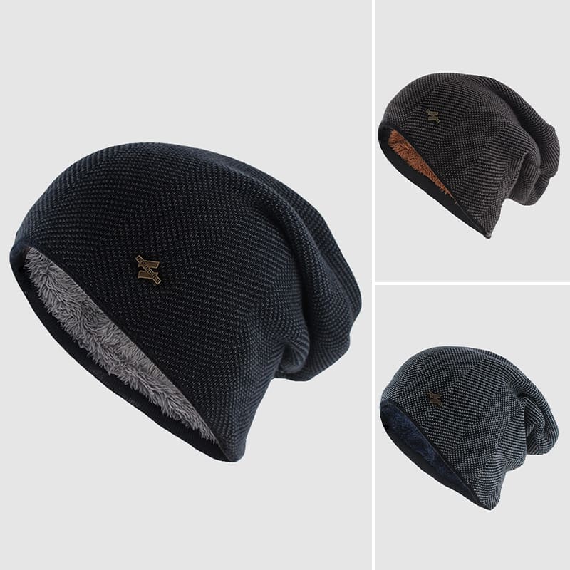 Frank Hardy Cologne Sky Beanie