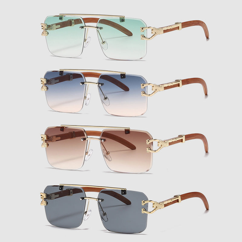 Frank Hardy Miami Drip Sunglasses
