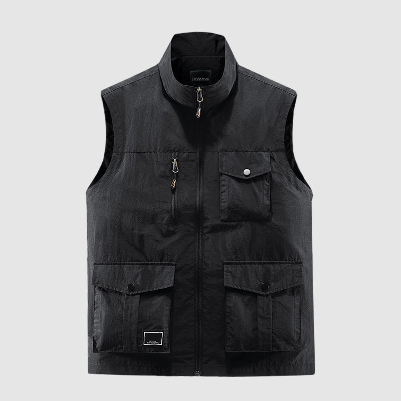 Frank Hardy QuickDry Multi Pocket Vest