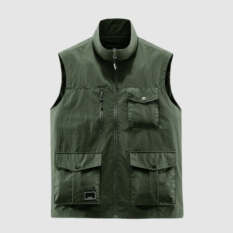 Frank Hardy QuickDry Multi Pocket Vest