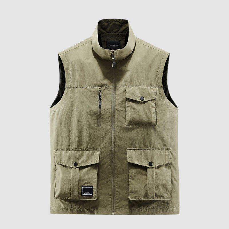 Frank Hardy QuickDry Multi Pocket Vest