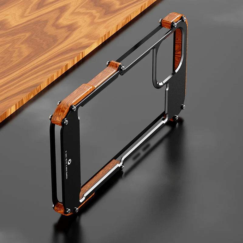 Iron-Wood Protector iPhone Case
