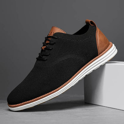 Aero Stride Casual Sneakers