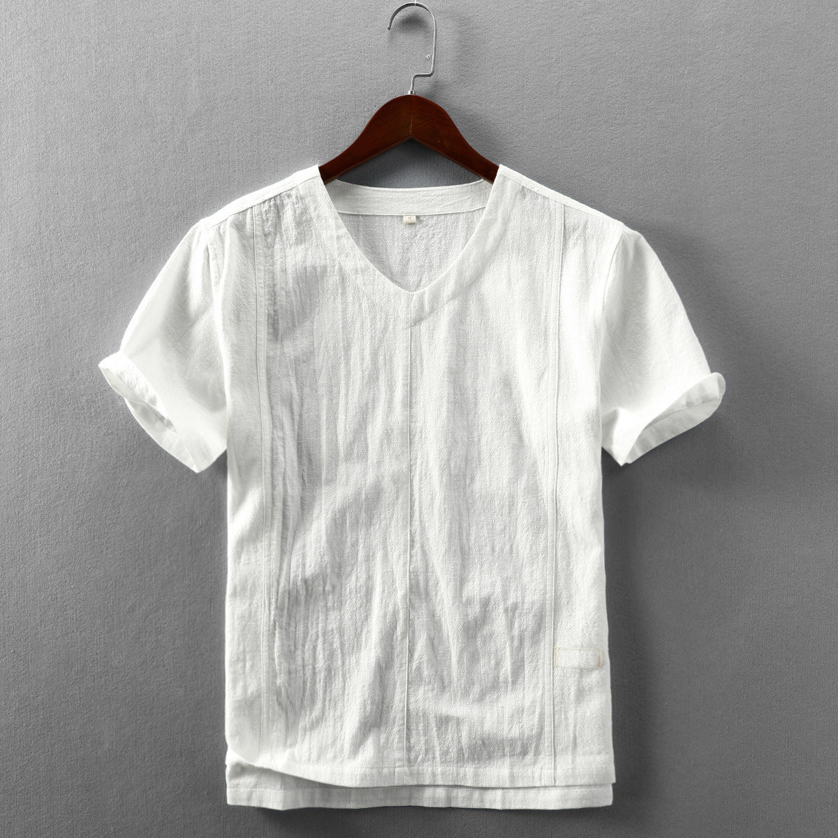 Antoine LeMondé Classic Linen Shirt