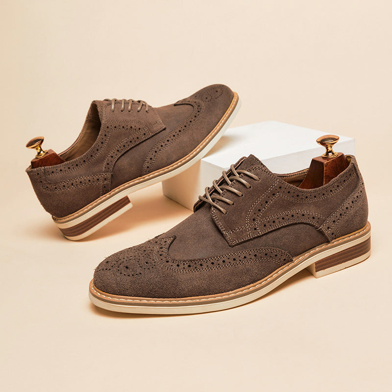 Bexley Premium Suede Loafers