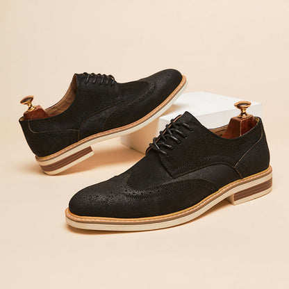 Bexley Premium Suede Loafers