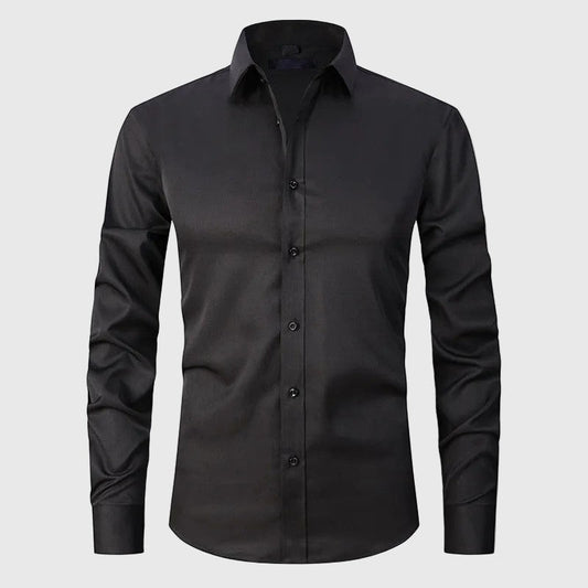Charles Morrison Formal Long-Sleeve Shirt