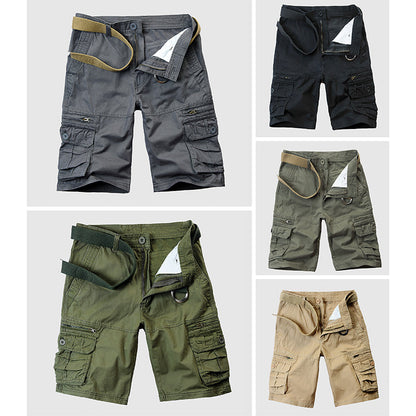 Charles Morrison Global Gear Shorts