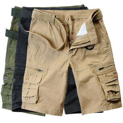 Charles Morrison Global Gear Shorts