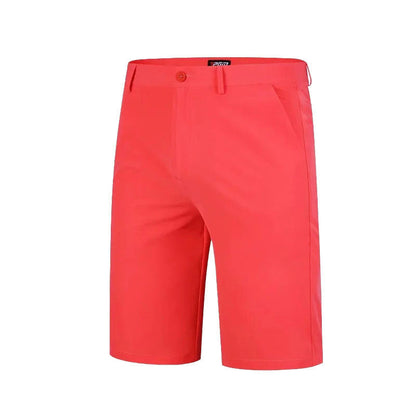Charles Morrison Golf Shorts for Course Wear