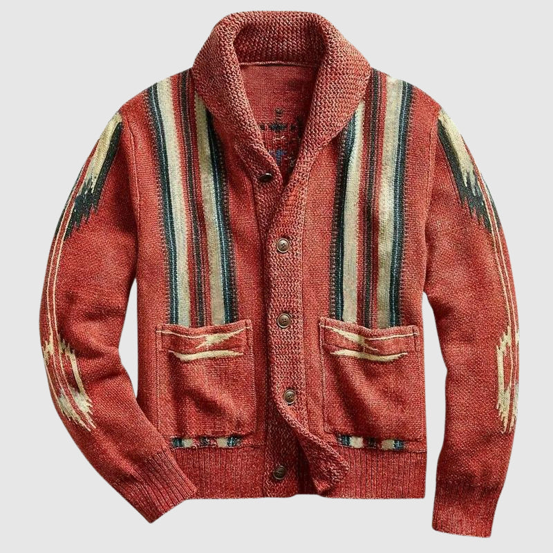 Charles Morrison Heritage Cardigan