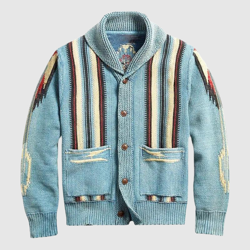 Charles Morrison Heritage Cardigan