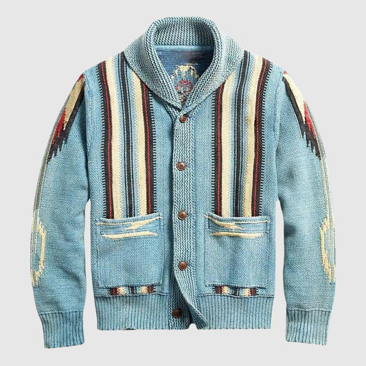 Charles Morrison Heritage Cardigan