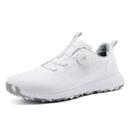 Charles Morrison Quick-Dial Spikeless Golf Shoes