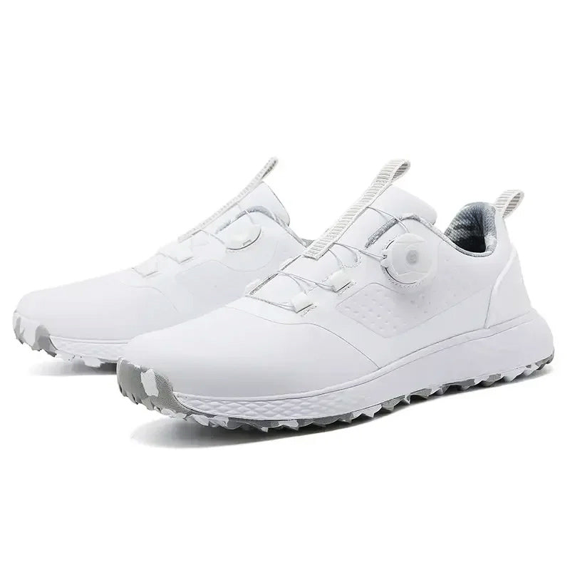 Charles Morrison Quick-Dial Spikeless Golf Shoes