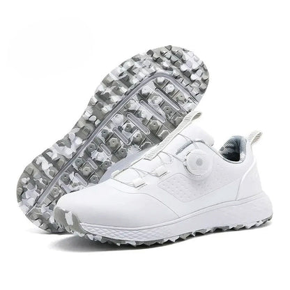 Charles Morrison Quick-Dial Spikeless Golf Shoes