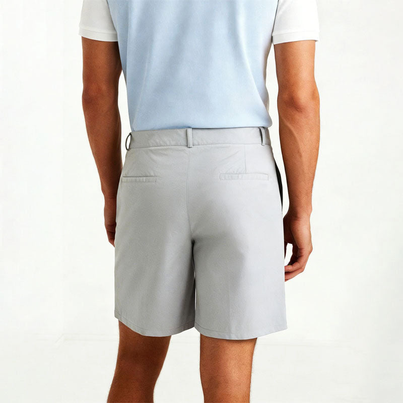 Charles Morrison Tailored Golf Shorts