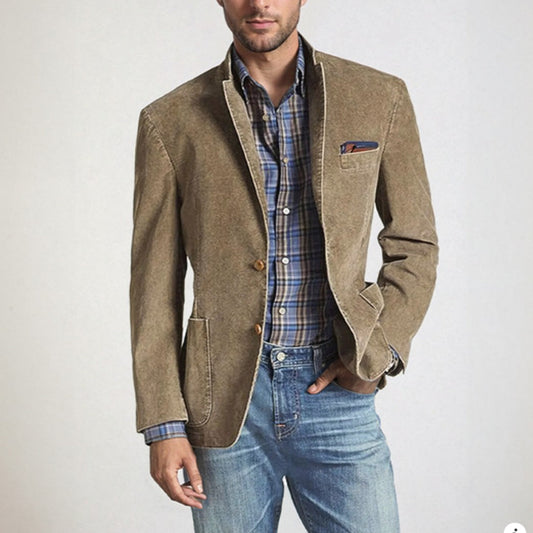 Charles Morrison Urban Canvas Blazer