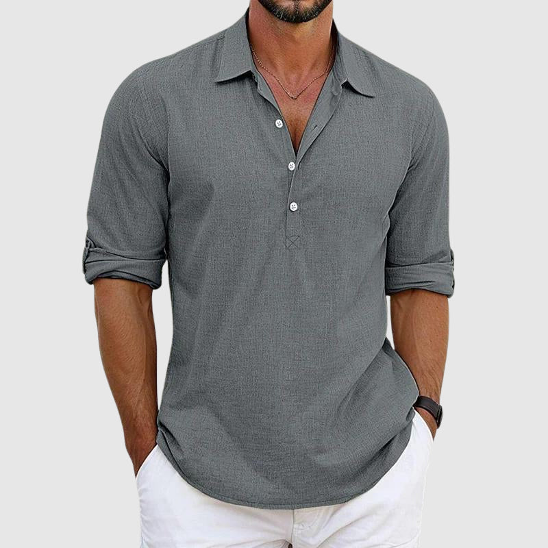 Frank Hardy Classic Comfort Shirt