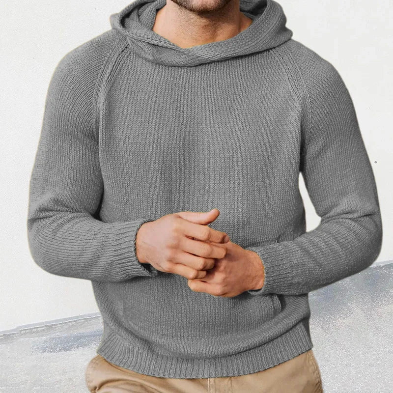 Frank Hardy Classic Hooded Sweater