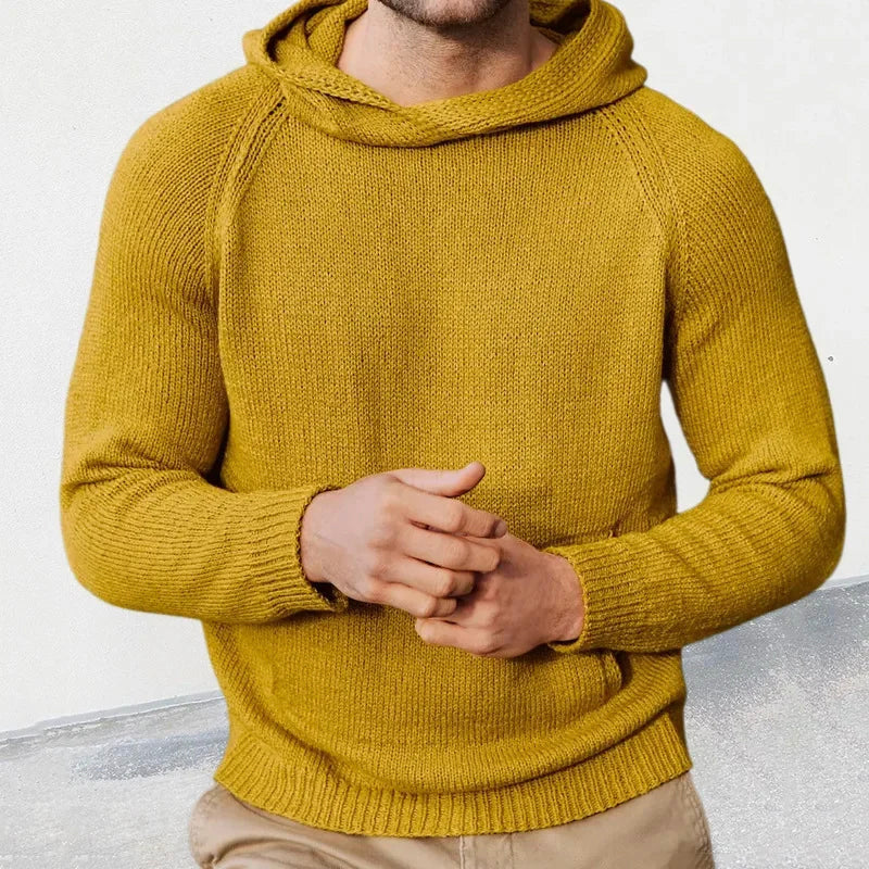 Frank Hardy Classic Hooded Sweater