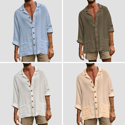 Frank Hardy Coastal Escape Shirt