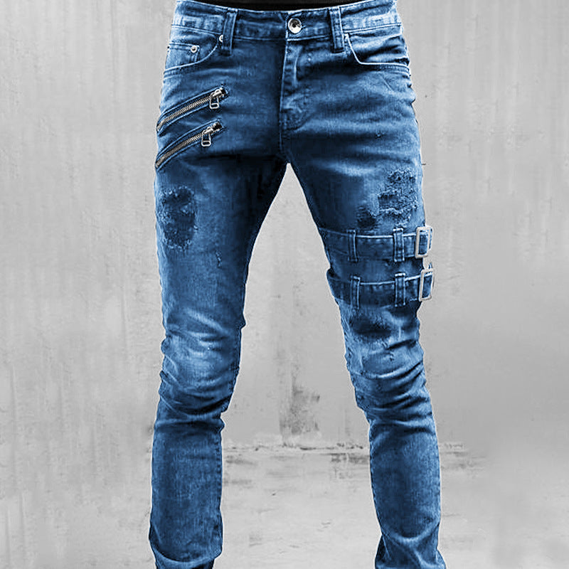 Frank Hardy Elegance Denim Jeans