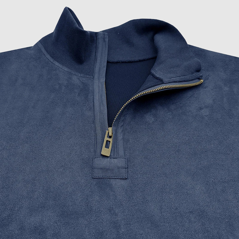 Frank Hardy Everett Fleece Pullover