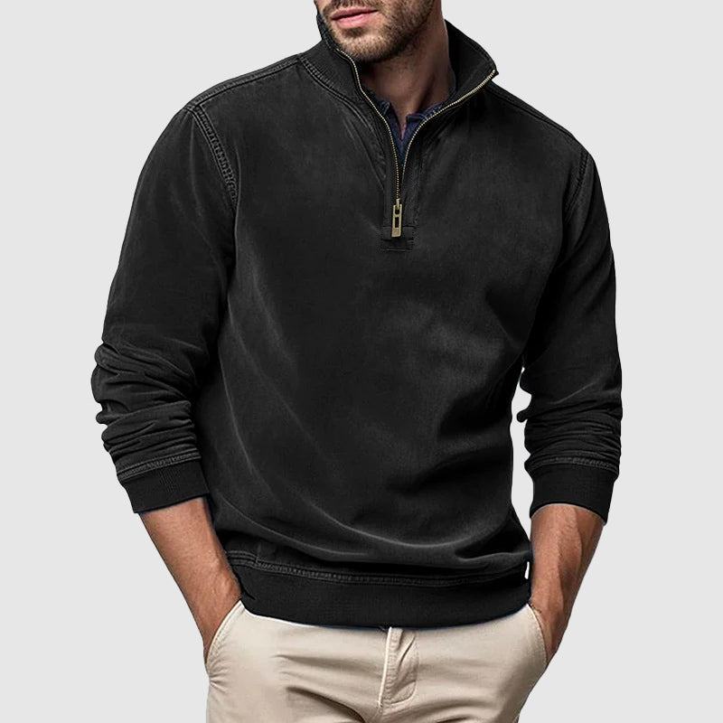 Frank Hardy Everett Fleece Pullover