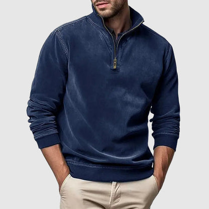 Frank Hardy Everett Fleece Pullover