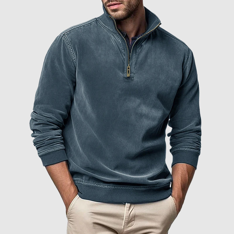 Frank Hardy Everett Fleece Pullover