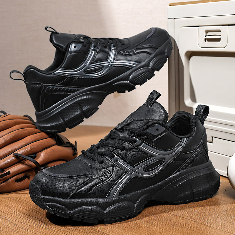 Frank Hardy Graphic Panel Sports Sneakers