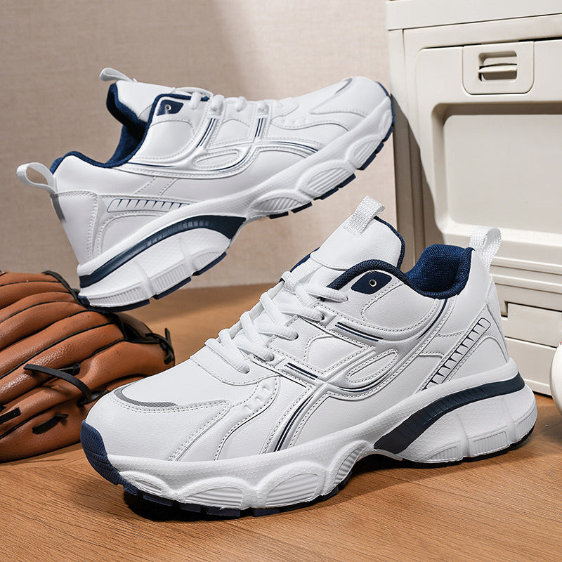 Frank Hardy Graphic Panel Sports Sneakers