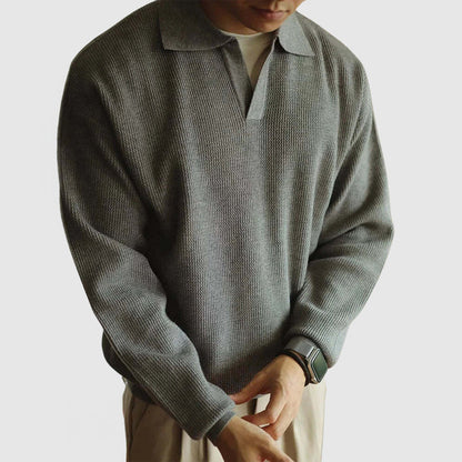 Frank Hardy Jacksonville Polo Jumper