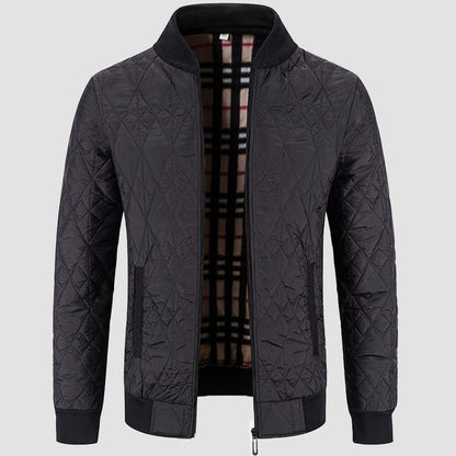 Frank Hardy Lightweight Quilted Jacket