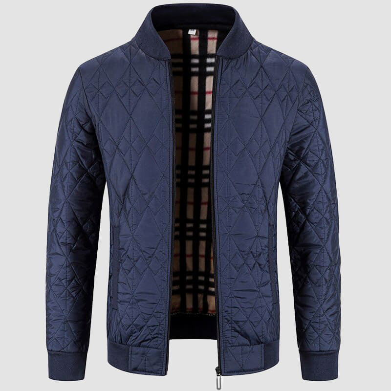 Frank Hardy Lightweight Quilted Jacket