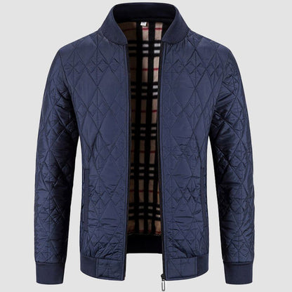 Frank Hardy Lightweight Quilted Jacket