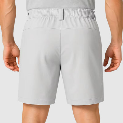 Frank Hardy Outdoor Shorts with Elastic Waist
